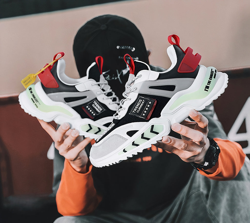 Calzado Tenis Importado YRX & YRZ