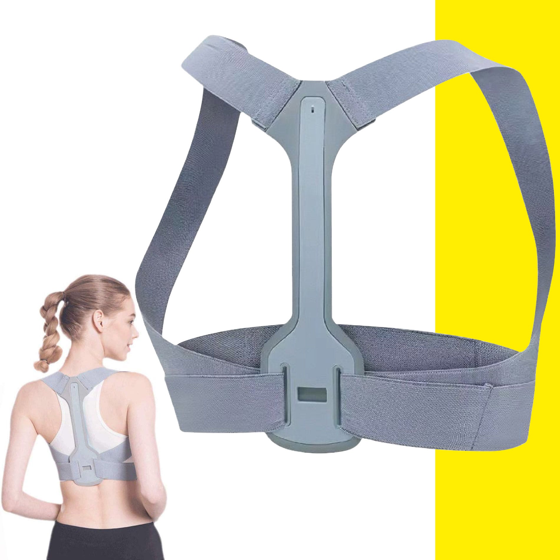 Gray helmet for bikers