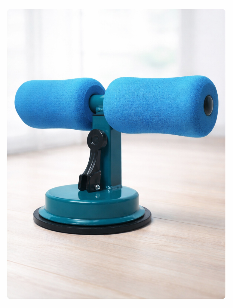 Soporte Abdominal Ergonómico para Entrenamiento en Casa